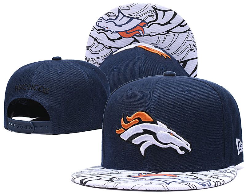 2021 NFL Denver Broncos Hat GSMY926